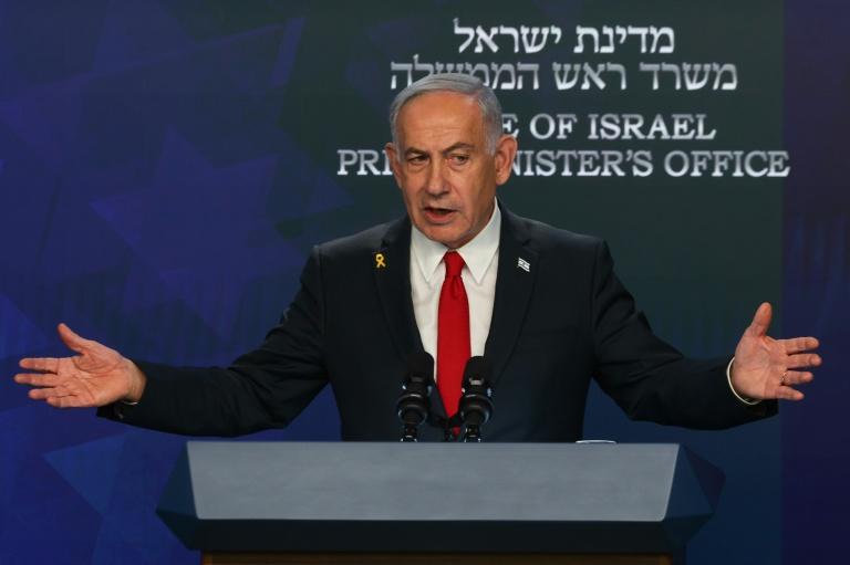 Offensive à Gaza : Netanyahu prêt à un "cessez-le-feu temporaire" pour libérer des otages