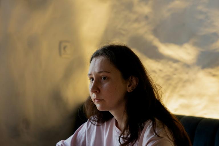 "Mon devoir": en Ukraine, de jeunes correspondantes de guerre au plus près des combats