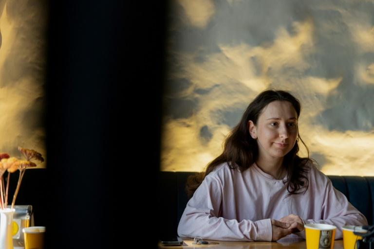 "Mon devoir": en Ukraine, de jeunes correspondantes de guerre au plus près des combats