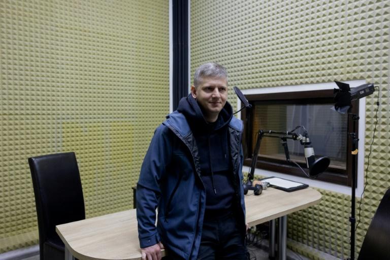 "Mon devoir": en Ukraine, de jeunes correspondantes de guerre au plus près des combats