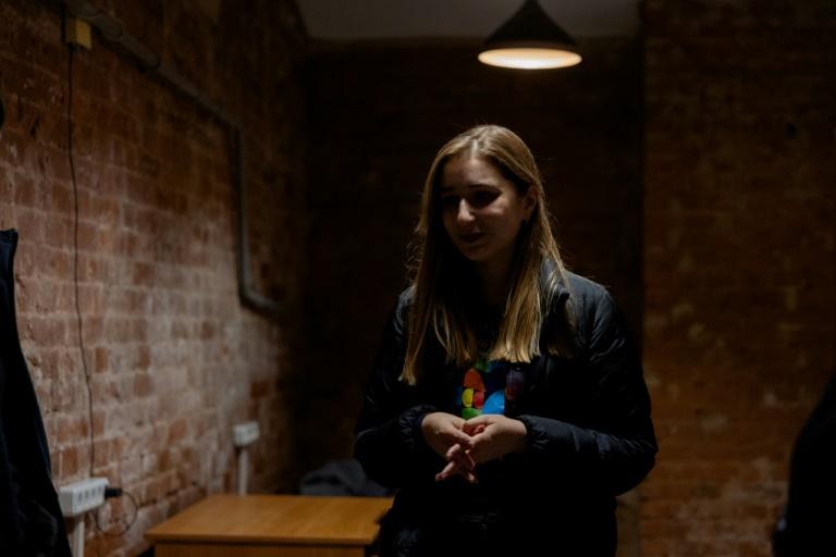 "Mon devoir": en Ukraine, de jeunes correspondantes de guerre au plus près des combats