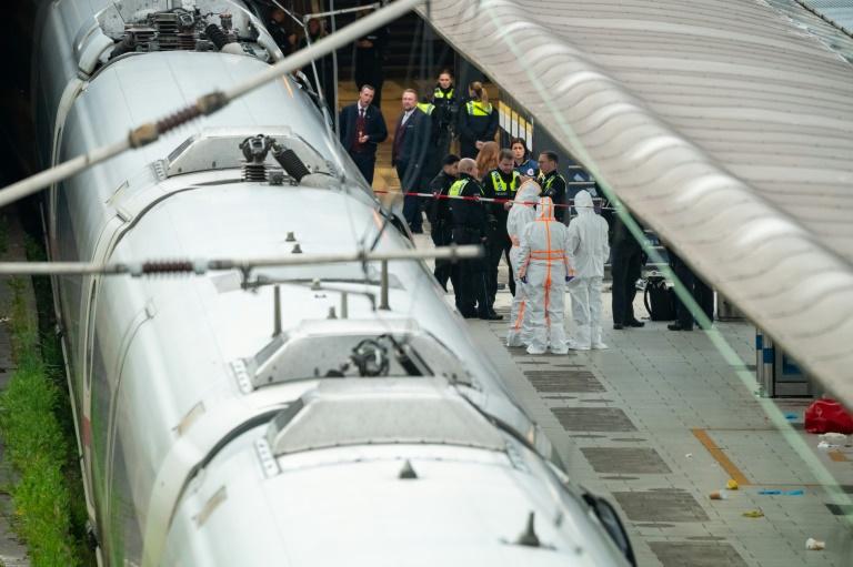 Attaque au couteau à Hambourg: la suspecte atteinte de troubles mentaux