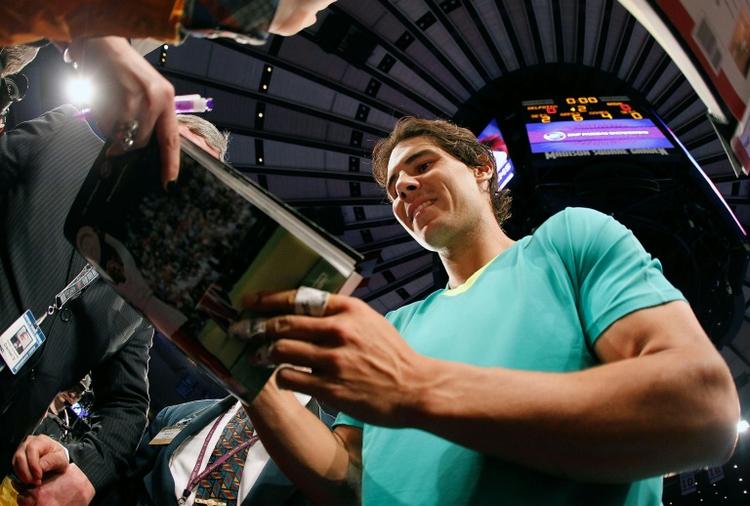 Roland-Garros: Nadal célébré en ouverture, Sabalenka expéditive d'entrée