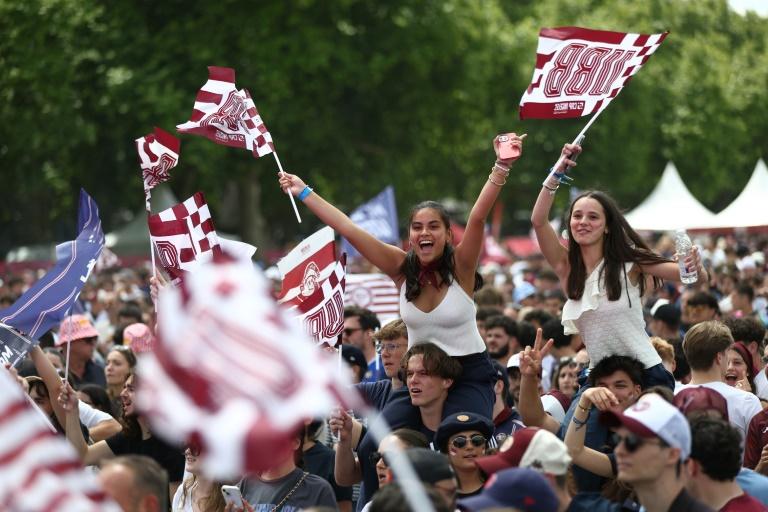 Champions Cup: Bordeaux-Bègles mate Northampton et décroche son premier titre
