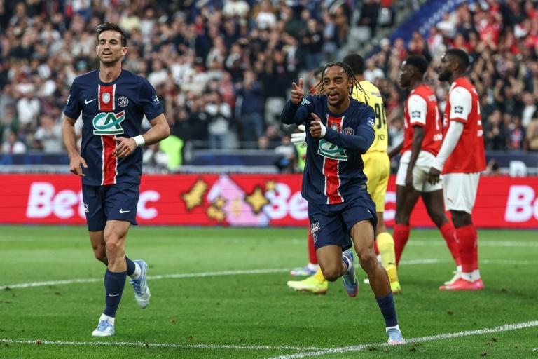 Coupe de France: le PSG fait le plein de confiance avant l