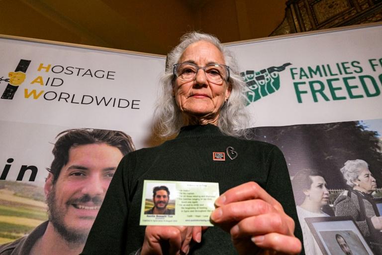 La Syrie va aider Washington à retrouver des Américains disparus