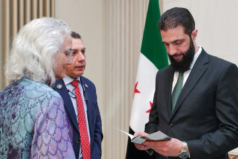 La Syrie va aider Washington à retrouver des Américains disparus