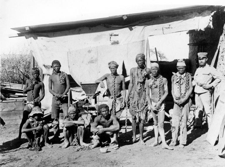 Namibie: le génocide des Herero et des Nama par le colonisateur allemand