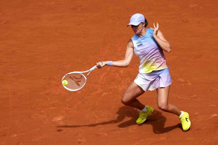 Roland-Garros: Garcia tombe d'entrée pour sa dernière