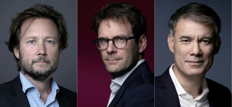 Congrès: les socialistes choisissent leur premier secrétaire, la présidentielle en ligne de mire