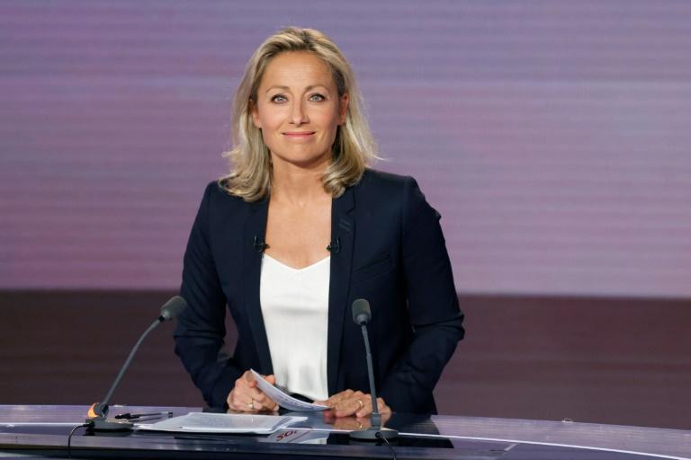 Anne-Sophie Lapix va quitter la présentation du 20H de France 2 mi-juillet, annonce France Télévisions