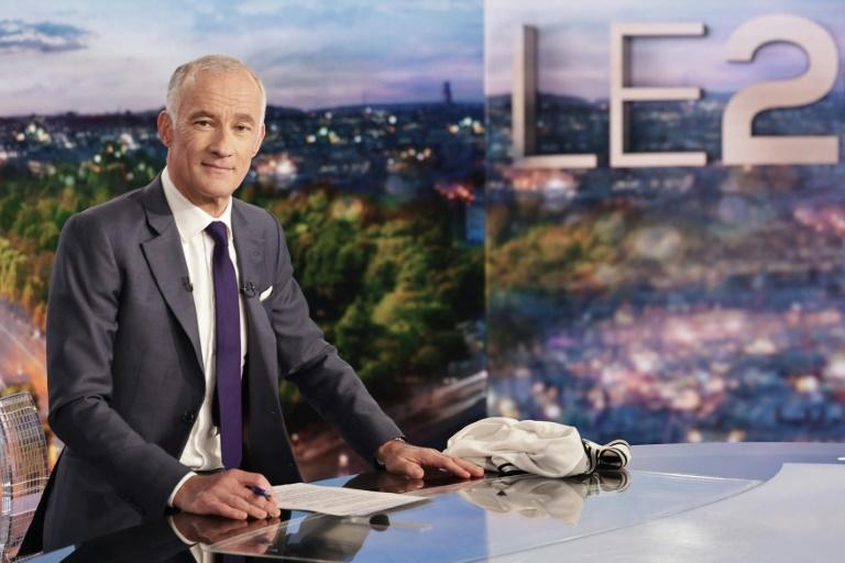 Anne-Sophie Lapix va quitter la présentation du 20H de France 2 mi-juillet, annonce France Télévisions