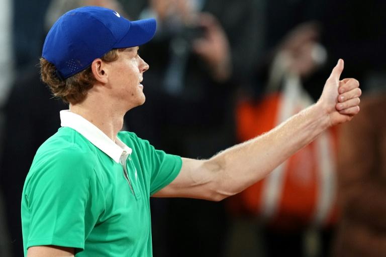 Roland-Garros: face à Sinner, l