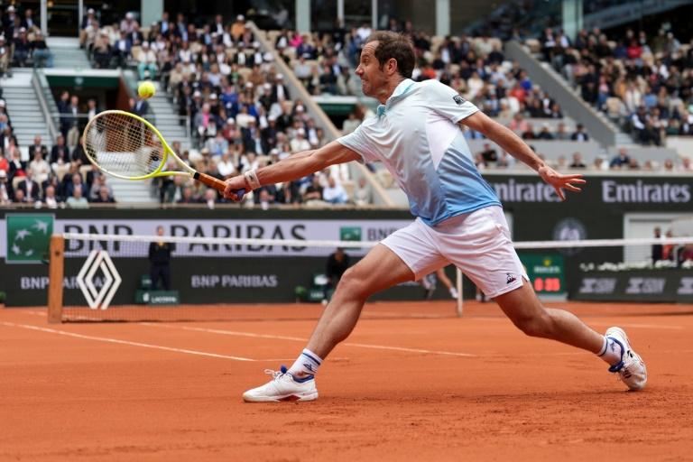Roland-Garros: face à Sinner, l