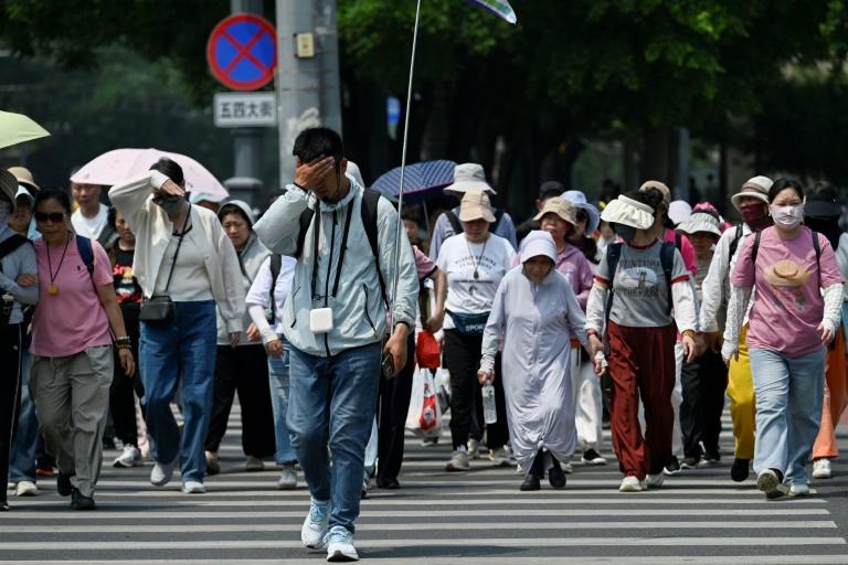 Un réchauffement toujours inédit prédit pour les cinq prochaines années par l'ONU