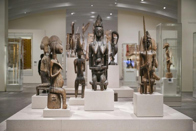 Au Met museum de New York, un nouvel écrin pour des siècles d'art africain
