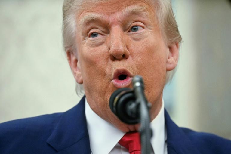 Camouflet judiciaire pour Trump sur les droits de douane