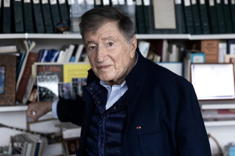 Etienne-Emile Baulieu: le père de la pilule abortive