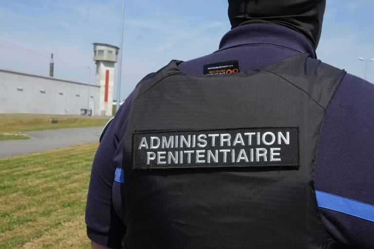Record inégalé de détenus dans les prisons françaises au 1er mai