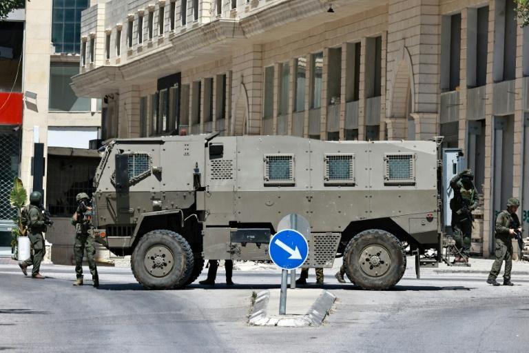 La délégation arabe devant visiter la Cisjordanie dénonce l'"interdiction" israélienne