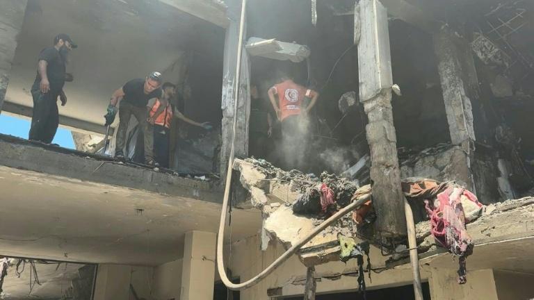 Gaza: le chef de l'ONU appelle à une enquête après les tirs mortels près d'un centre d'aide