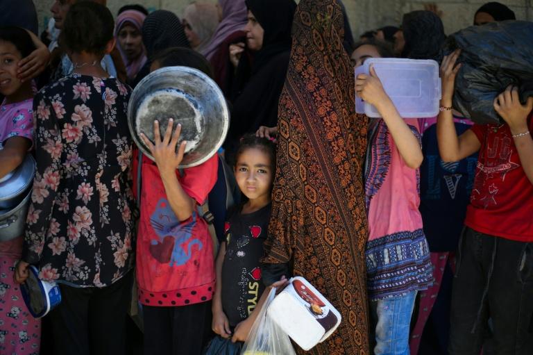 Gaza: le chef de l'ONU appelle à une enquête sur des tirs mortels près d'un centre d'aide