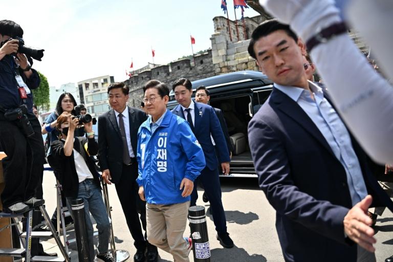 Corée du Sud: Lee Jae-myung, de l