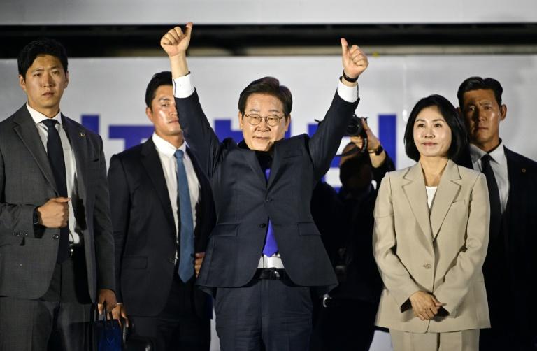 Corée du Sud: Lee Jae-myung investi président après son triomphe électoral