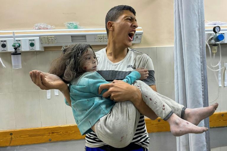 Gaza: les secours annoncent 15 morts dans des tirs israéliens près d'un centre d'aide