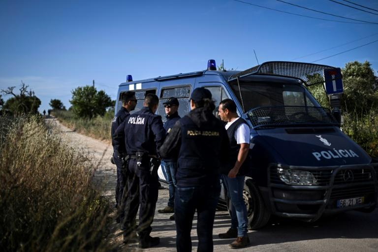 Affaire Maddie: de nouvelles investigations menées près du lieu de la disparition de la fillette