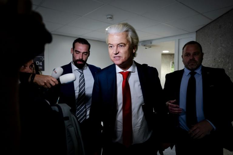 Wilders fait tomber la coalition aux Pays-Bas