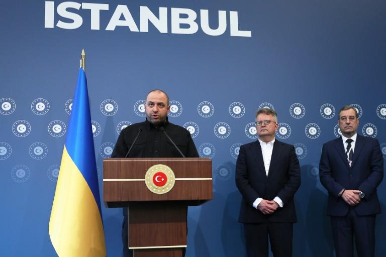 Ukraine: Moscou ne s'attend à aucune "avancée" rapide dans le règlement du conflit