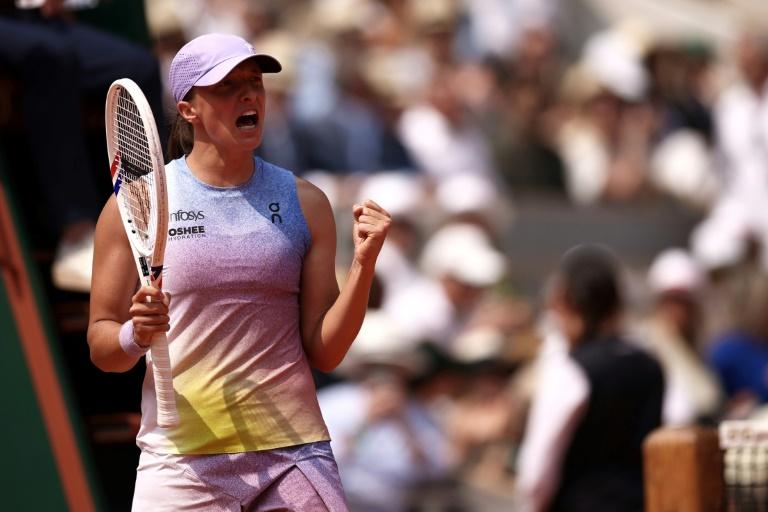 Roland-Garros: Swiatek-Sabalenka, demi-finale de gala