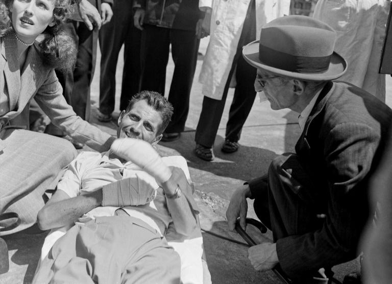 Le Népal commémore la conquête de l'Annapurna par une expédition française