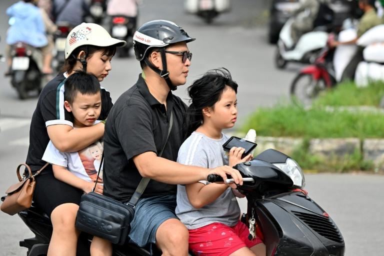 Le Vietnam met fin à la limite de deux enfants par famille