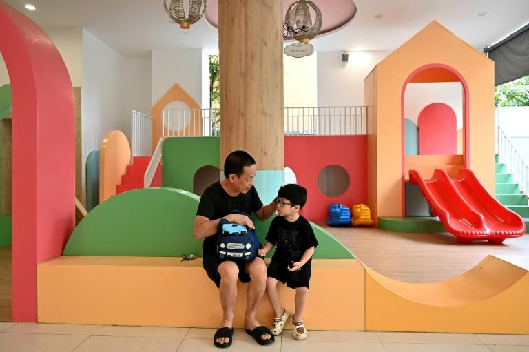 Le Vietnam met fin à la limite de deux enfants par famille