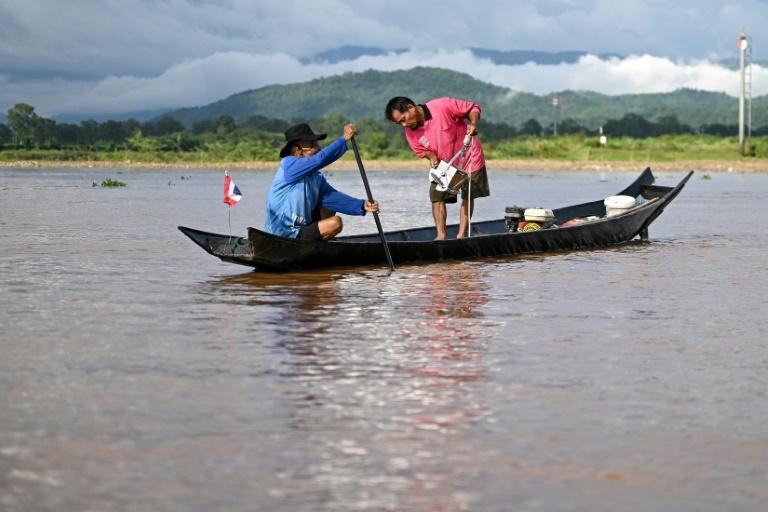 Thaïlande: des mines birmanes accusées de polluer les rivières