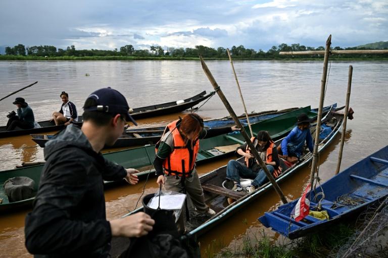 Thaïlande: des mines birmanes accusées de polluer les rivières