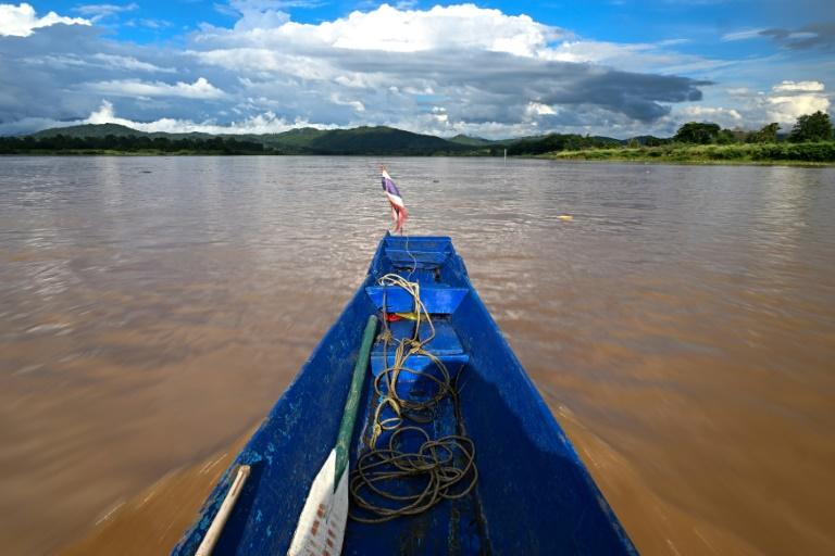 Thaïlande: des mines birmanes accusées de polluer les rivières
