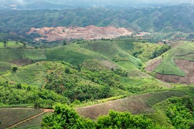 Thaïlande: des mines birmanes accusées de polluer les rivières