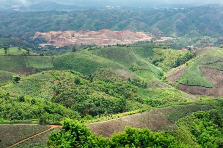 Thaïlande: des mines birmanes accusées de polluer les rivières