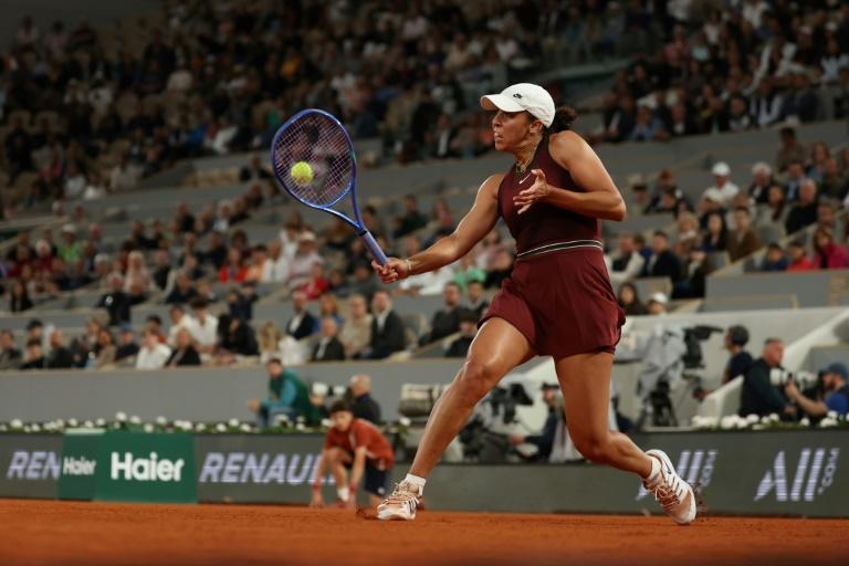 Roland-Garros: Gauff, c