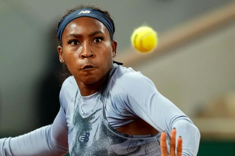 Roland-Garros: Gauff, c'est carré avant le choc Djokovic-Zverev
