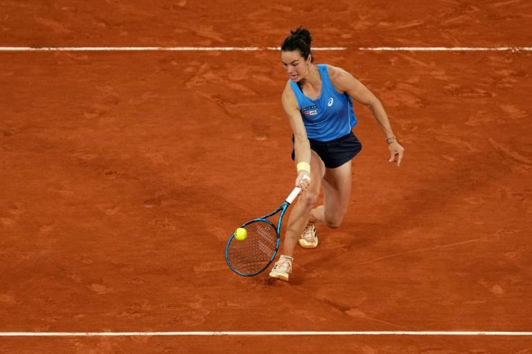 Roland-Garros: avec Loïs Boisson, le rêve bleu continue