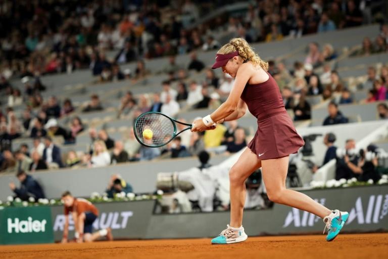 Roland-Garros: Inarrêtable, Boisson rejoint Gauff avant le choc Djokovic-Zverev