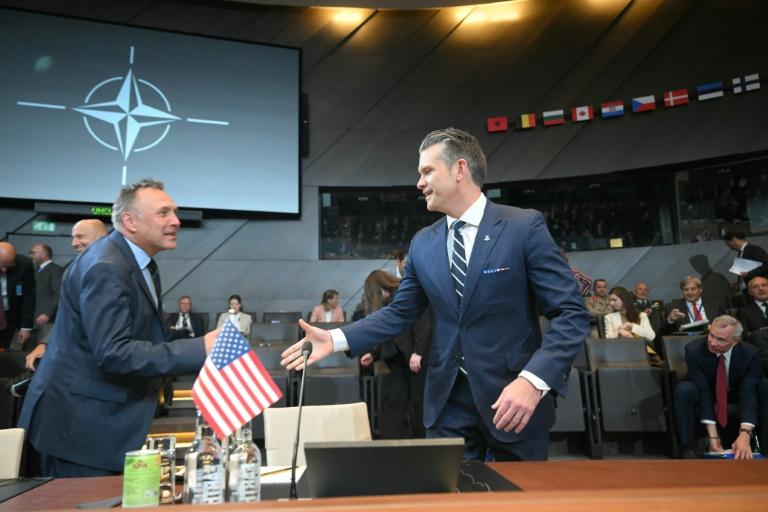 Hausse des budgets de défense: l'Otan "proche" d'un accord sur les demandes de Trump