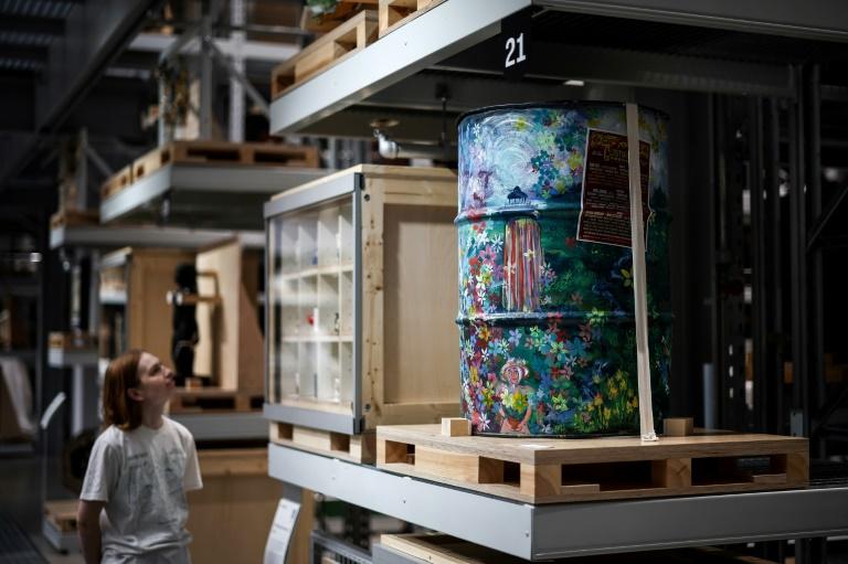 A Londres, un musée met ses œuvres sur commande