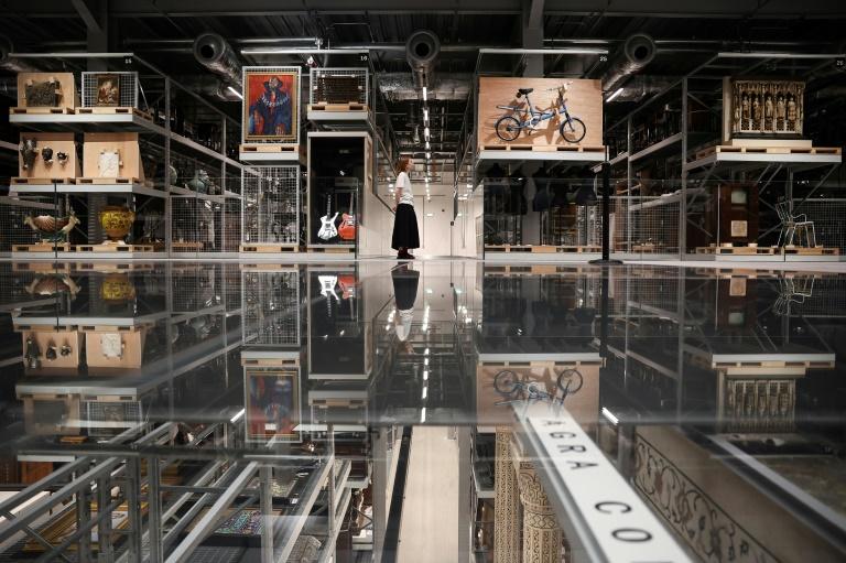 A Londres, un musée met ses œuvres sur commande