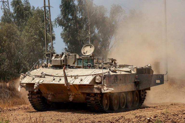 Gaza: 37 morts dans des frappes israéliennes selon les secours, la GHF dit reprendre ses activités