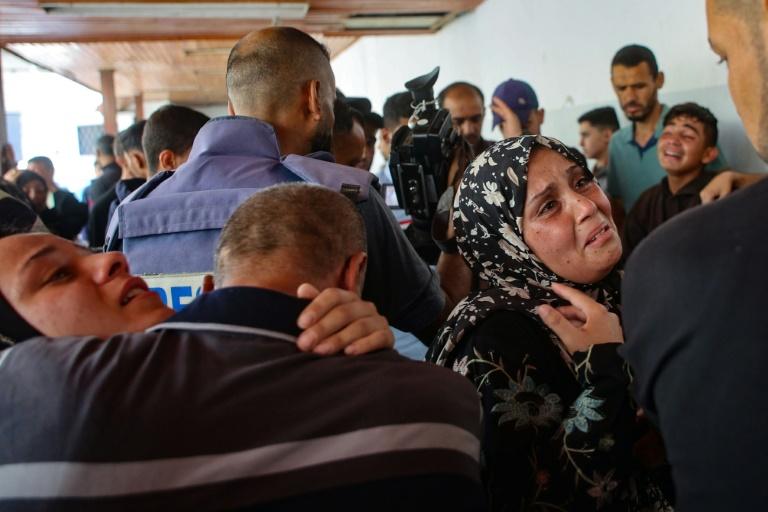 Gaza: 37 morts dans des frappes israéliennes selon les secours, la GHF dit reprendre ses activités